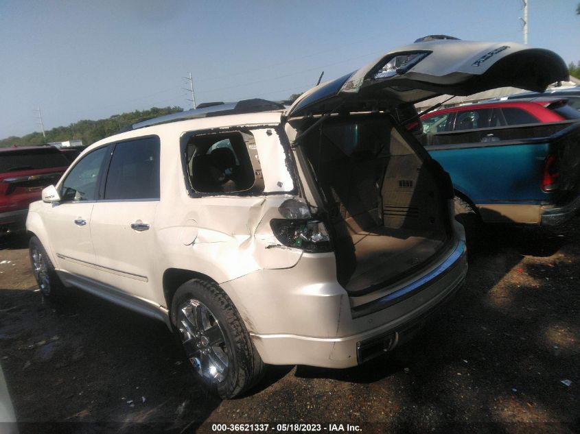 2015 GMC ACADIA DENALI - 1GKKVTKD9FJ335339