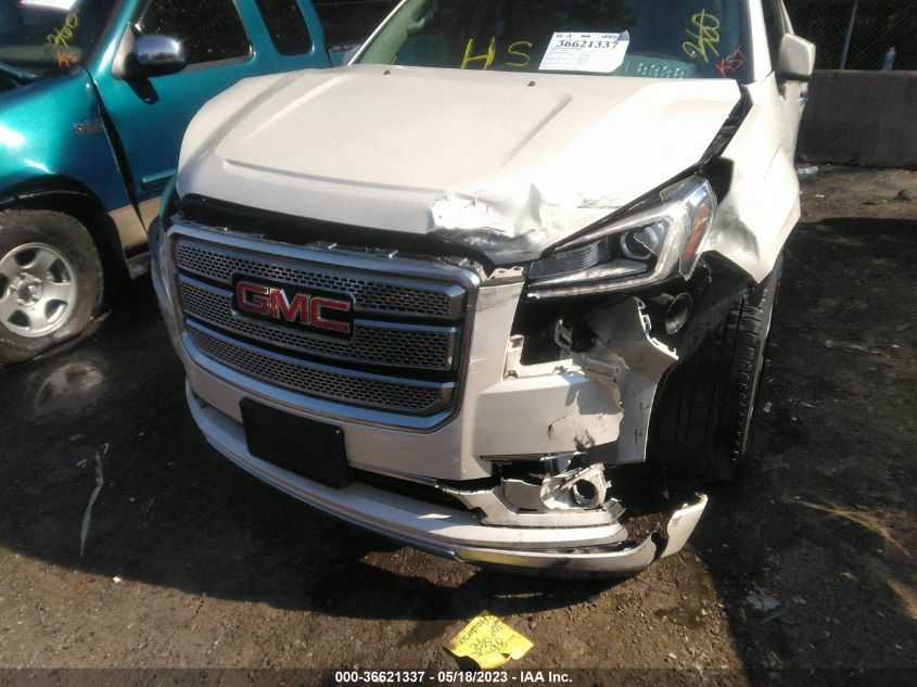 2015 GMC ACADIA DENALI - 1GKKVTKD9FJ335339