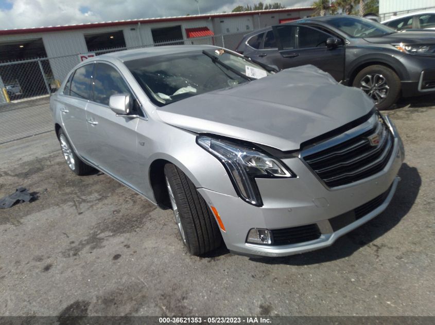 2019 CADILLAC XTS LUXURY - 2G61M5S30K9107042