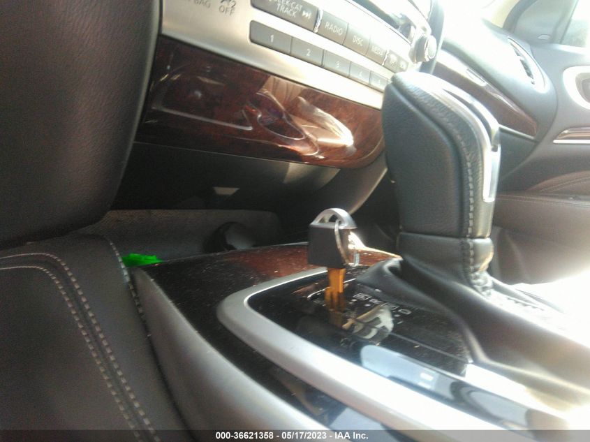 2017 INFINITI QX60 - 5N1DL0MM3HC541359