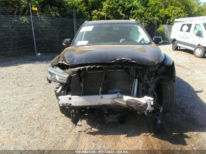 2017 INFINITI QX60 - 5N1DL0MM3HC541359