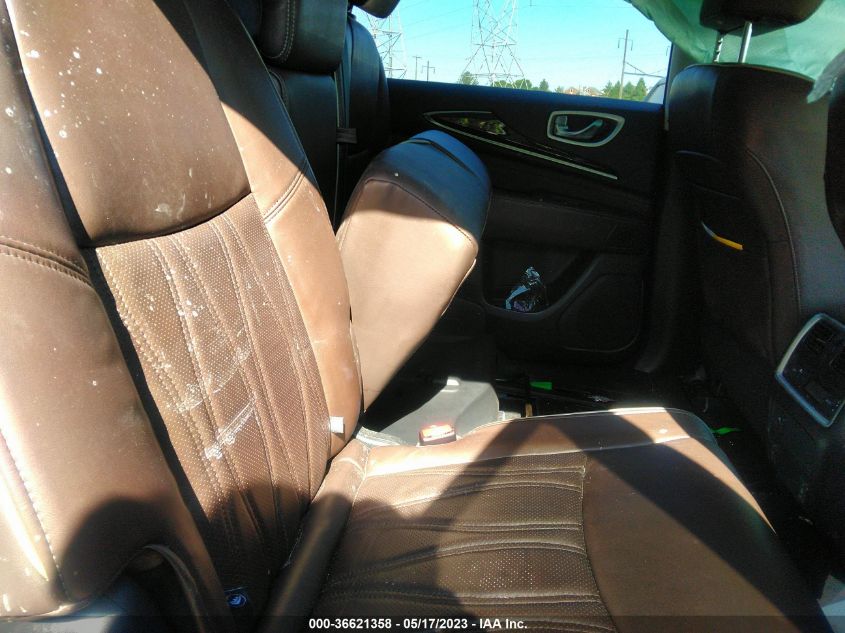 2017 INFINITI QX60 - 5N1DL0MM3HC541359