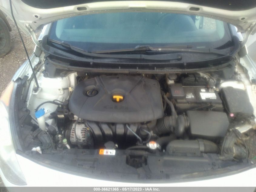 2017 HYUNDAI ELANTRA GT - KMHD35LH3HU371760