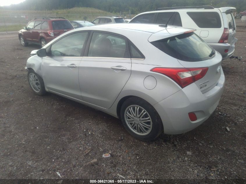 VIN KMHD35LH3HU371760 2017 HYUNDAI ELANTRA GT no.3