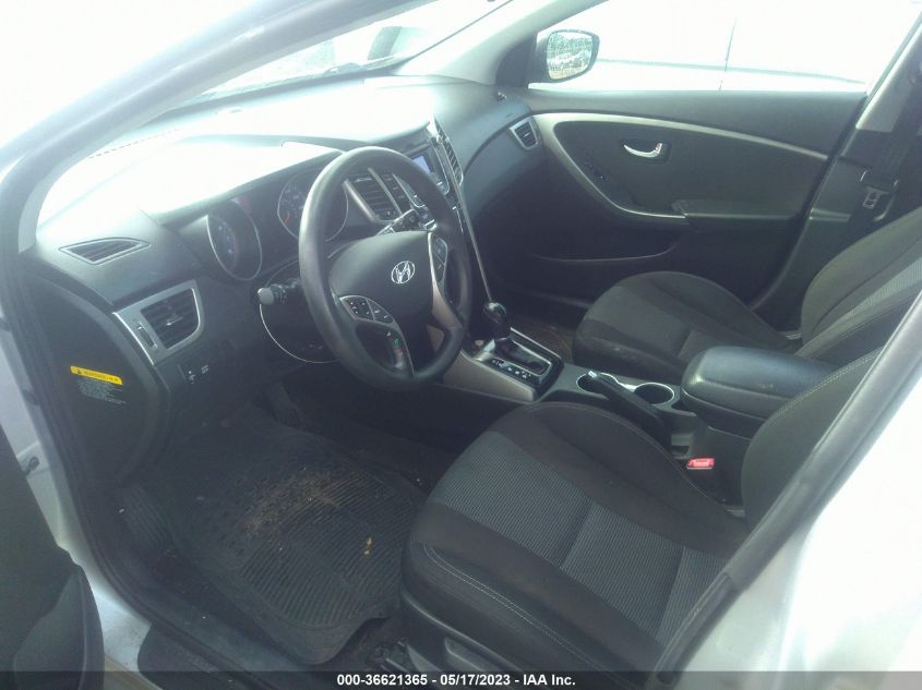 2017 HYUNDAI ELANTRA GT - KMHD35LH3HU371760
