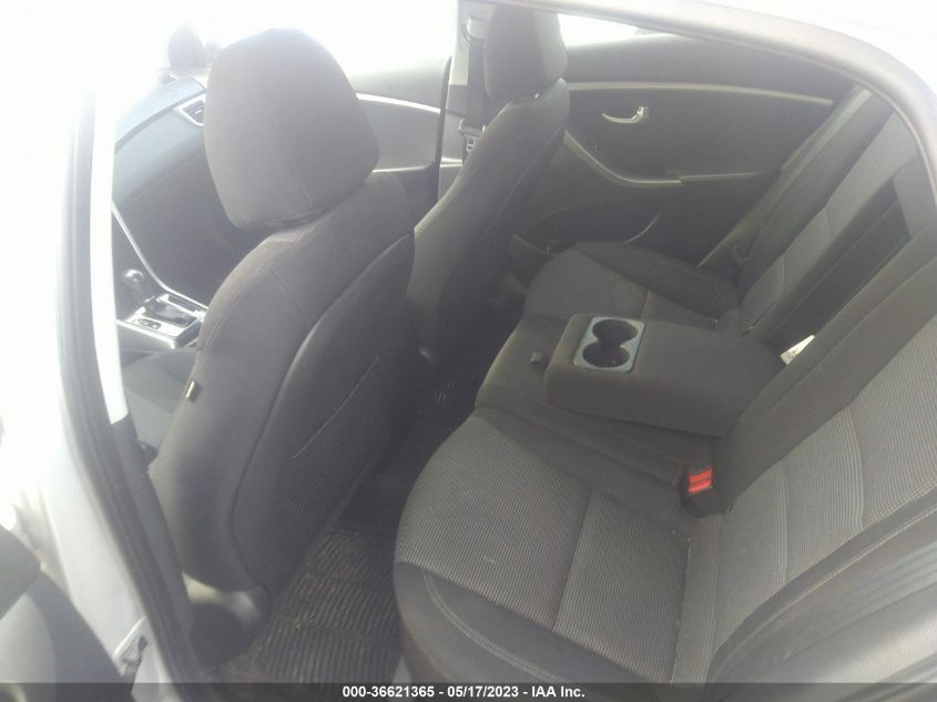 2017 HYUNDAI ELANTRA GT - KMHD35LH3HU371760