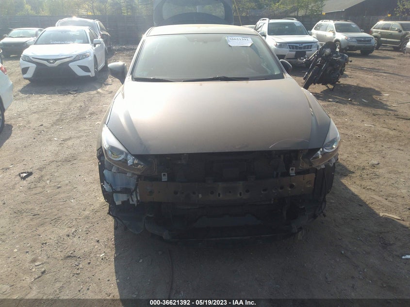 VIN 3MZBN1K79HM100193 2017 MAZDA MAZDA3 5-DOOR SPORT