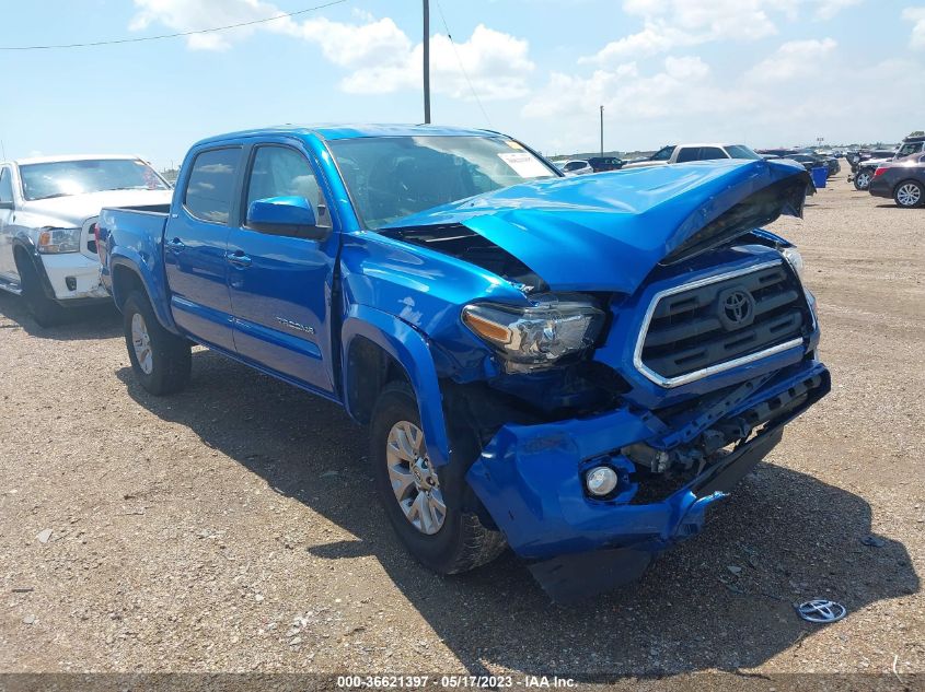 2016 TOYOTA TACOMA SR5/TRD SPORT - 3TMAZ5CN0GM013515