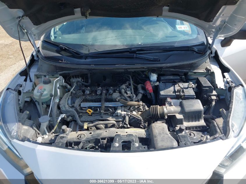 2020 NISSAN VERSA S - 3N1CN8DVXLL803072