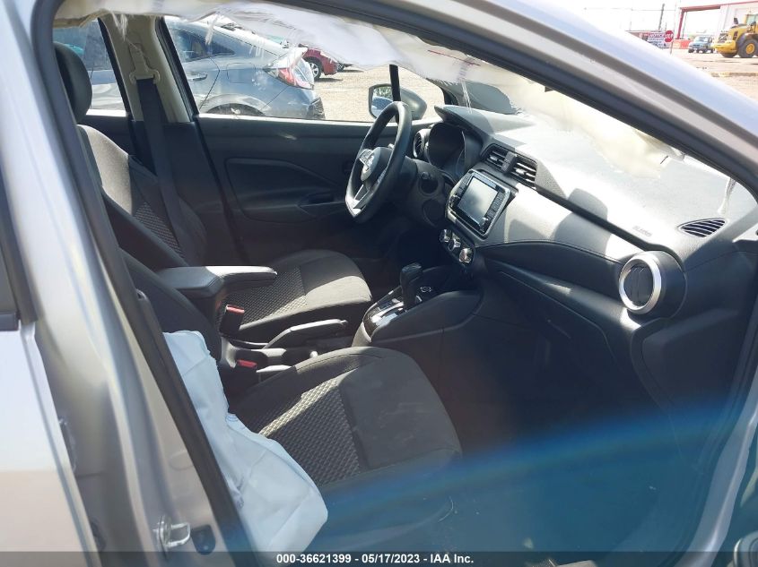 2020 NISSAN VERSA S - 3N1CN8DVXLL803072