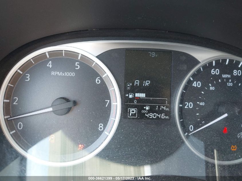2020 NISSAN VERSA S - 3N1CN8DVXLL803072