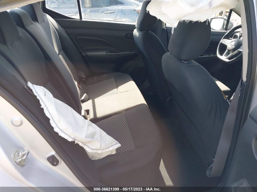 2020 NISSAN VERSA S - 3N1CN8DVXLL803072
