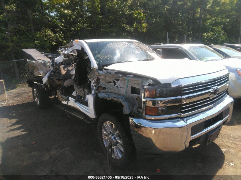 2015 CHEVROLET SILVERADO 2500HD WORK TRUCK - 1GC2KUEG5FZ516696
