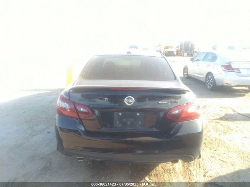2018 NISSAN ALTIMA 2.5 SR - 1N4AL3AP5JC284711