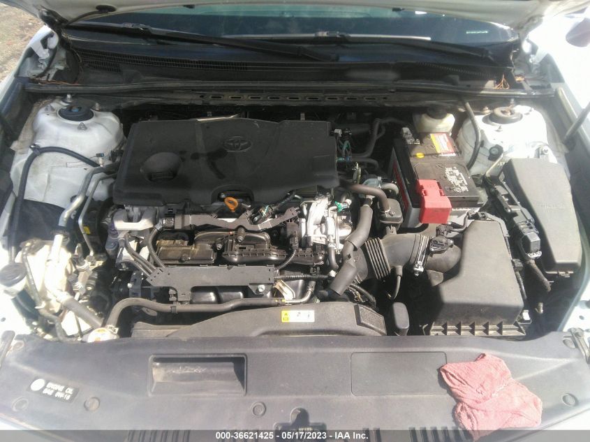 2018 TOYOTA CAMRY LE/SE/XLE/L - 4T1B11HK3JU125792