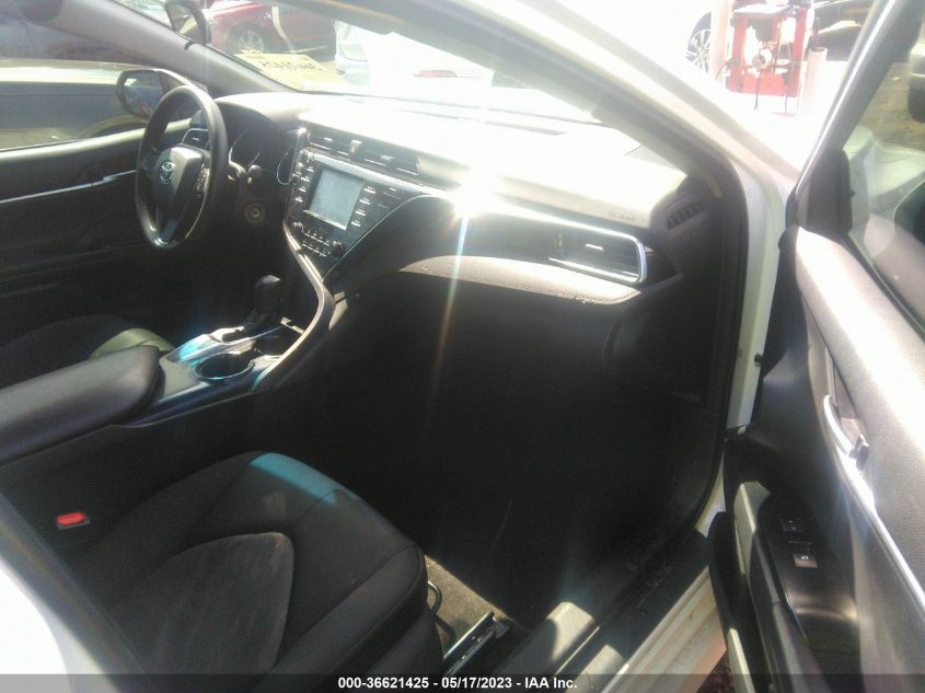 2018 TOYOTA CAMRY LE/SE/XLE/L - 4T1B11HK3JU125792