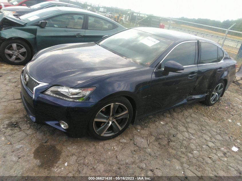 2015 LEXUS GS 350 - JTHBE1BL2FA019187