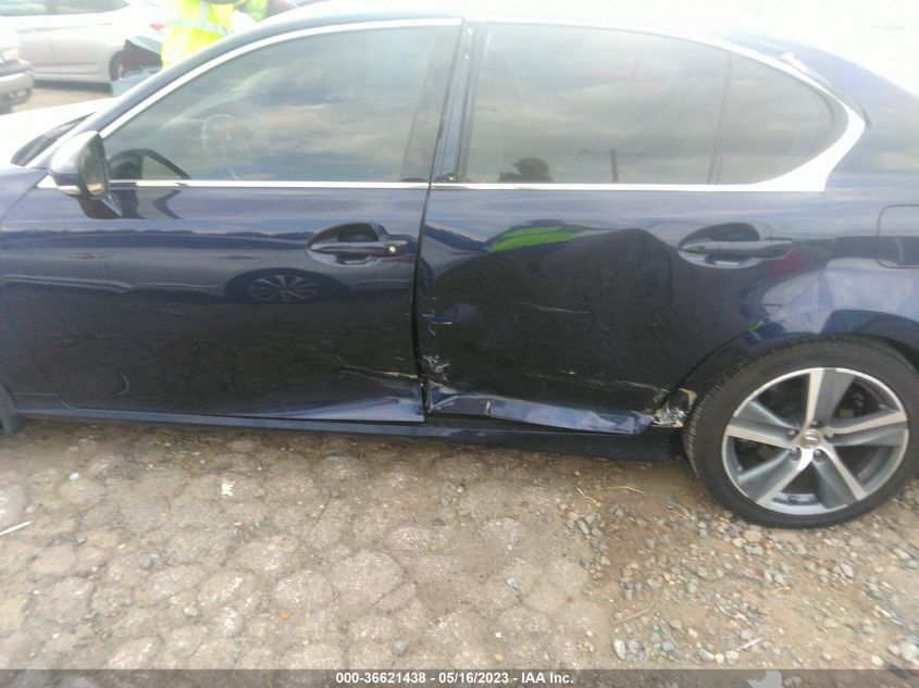 2015 LEXUS GS 350 - JTHBE1BL2FA019187