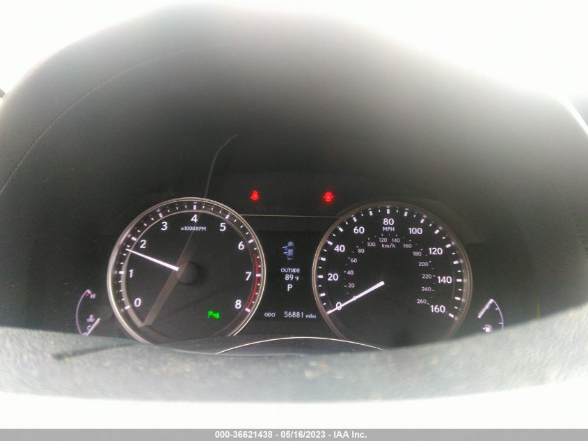 2015 LEXUS GS 350 - JTHBE1BL2FA019187