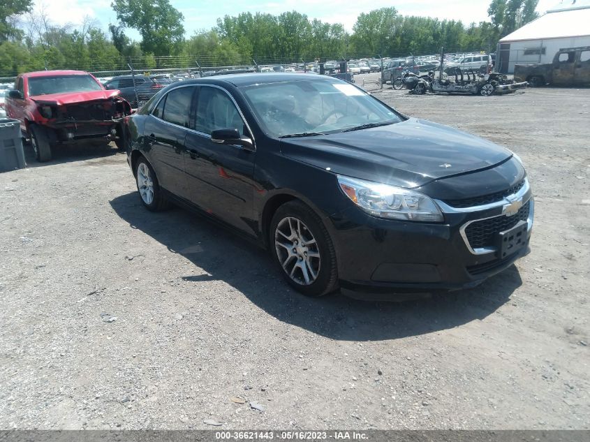 2016 CHEVROLET MALIBU LIMITED LT - 1G11C5SA5GU136991