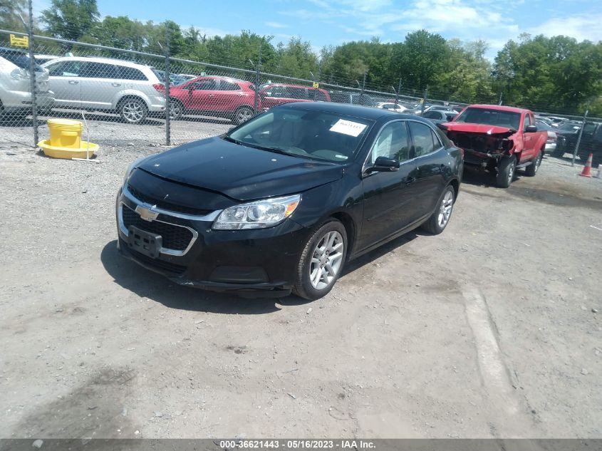 2016 CHEVROLET MALIBU LIMITED LT - 1G11C5SA5GU136991