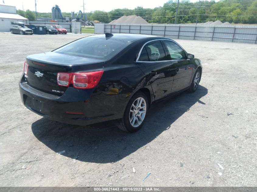 2016 CHEVROLET MALIBU LIMITED LT - 1G11C5SA5GU136991