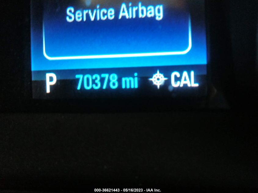 2016 CHEVROLET MALIBU LIMITED LT - 1G11C5SA5GU136991