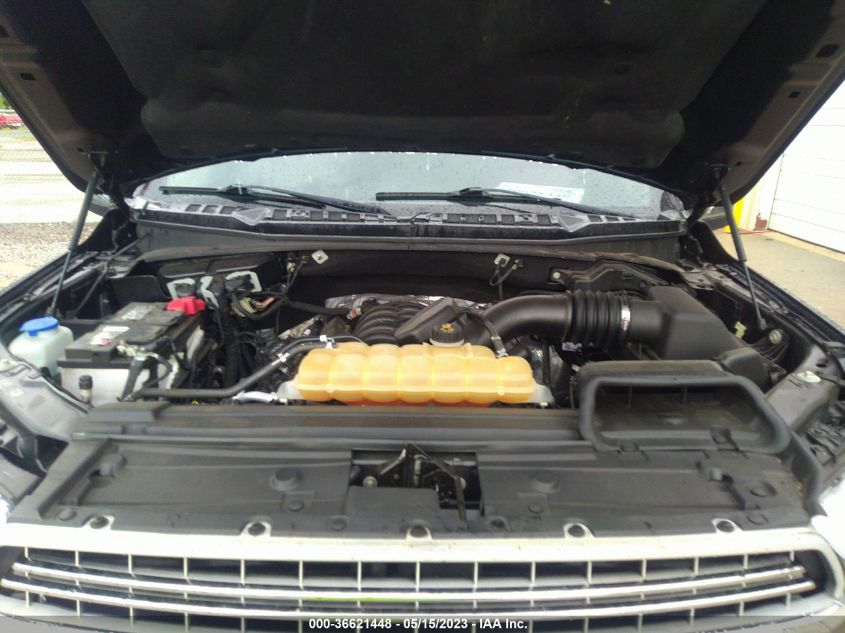 2018 FORD F-150 XL/XLT/LARIAT - 1FTEW1E53JFA26816