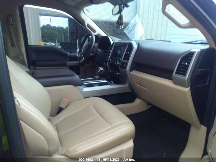 2018 FORD F-150 XL/XLT/LARIAT - 1FTEW1E53JFA26816