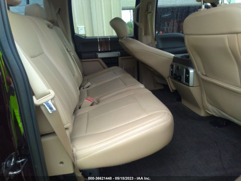 2018 FORD F-150 XL/XLT/LARIAT - 1FTEW1E53JFA26816