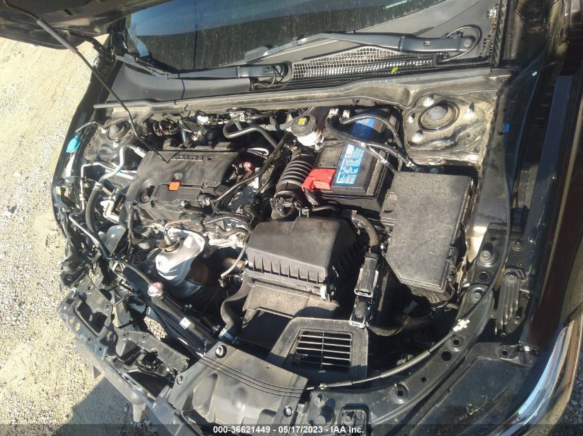 2022 HONDA CIVIC SEDAN SPORT - 2HGFE2F52NH515032
