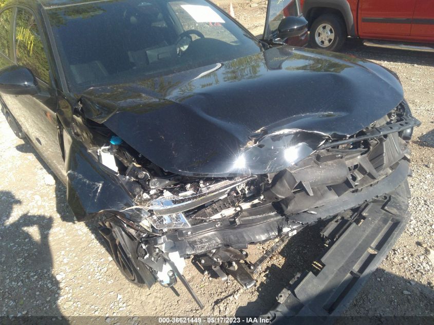 2022 HONDA CIVIC SEDAN SPORT - 2HGFE2F52NH515032