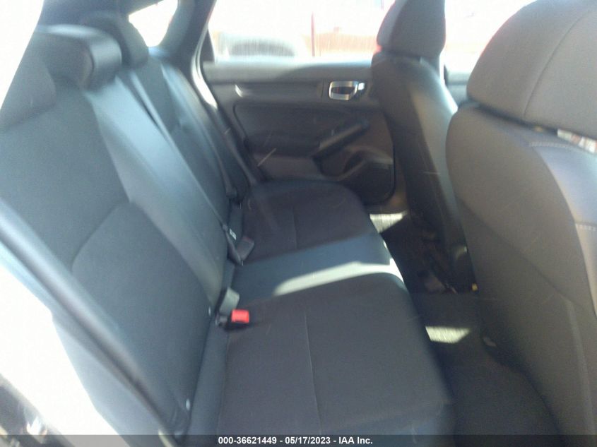 2022 HONDA CIVIC SEDAN SPORT - 2HGFE2F52NH515032