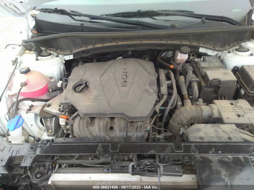 2022 HYUNDAI TUCSON SE - 5NMJA3AE7NH005488
