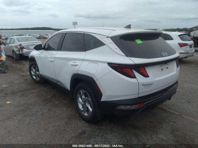 2022 HYUNDAI TUCSON SE - 5NMJA3AE7NH005488