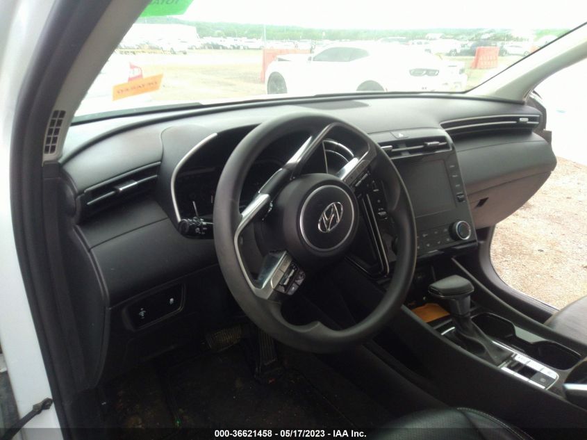2022 HYUNDAI TUCSON SE - 5NMJA3AE7NH005488