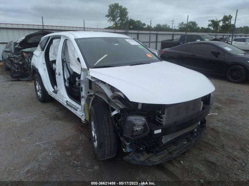 2022 HYUNDAI TUCSON SE - 5NMJA3AE7NH005488