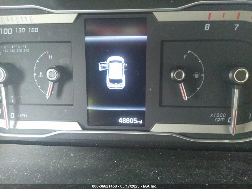 2022 HYUNDAI TUCSON SE - 5NMJA3AE7NH005488