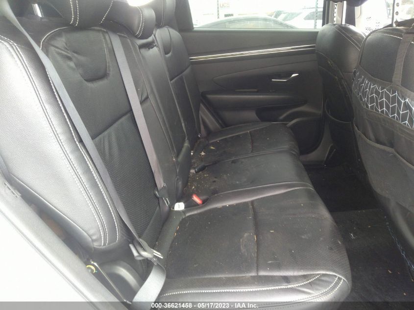 2022 HYUNDAI TUCSON SE - 5NMJA3AE7NH005488
