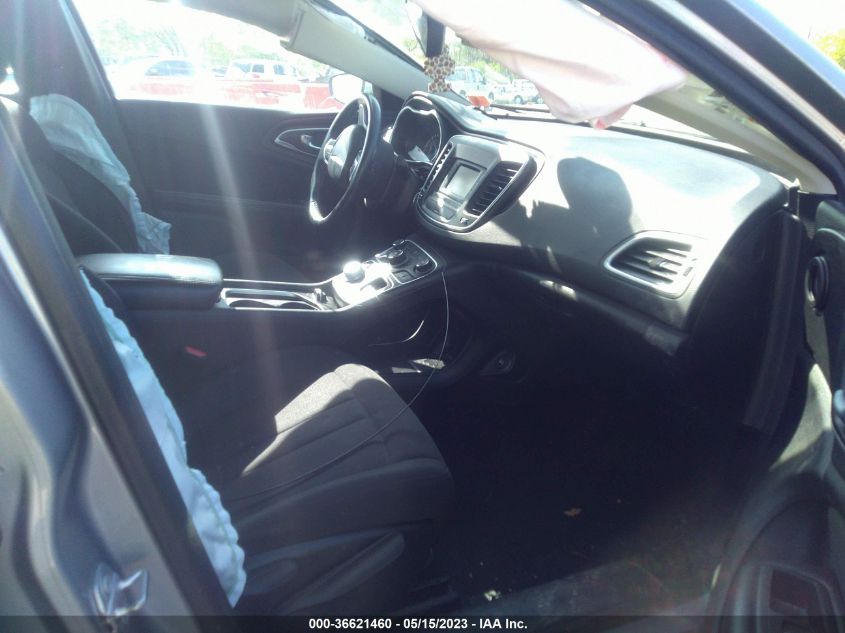 2015 CHRYSLER 200 LIMITED - 1C3CCCAB0FN595308