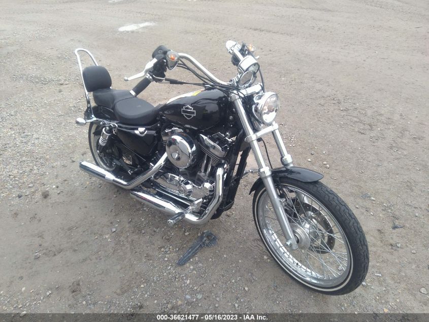 2016 HARLEY-DAVIDSON XL1200 V - 1HD1LF310GC442643