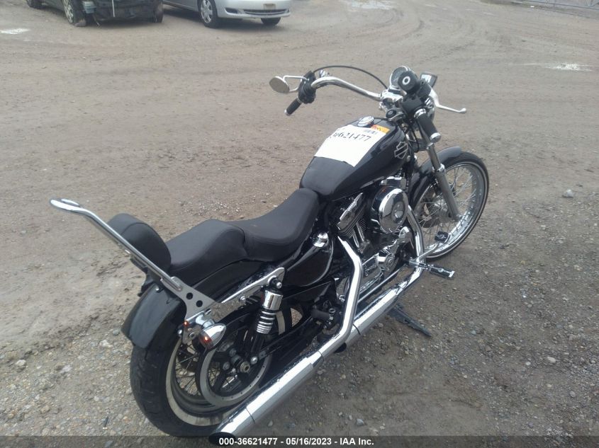 2016 HARLEY-DAVIDSON XL1200 V - 1HD1LF310GC442643