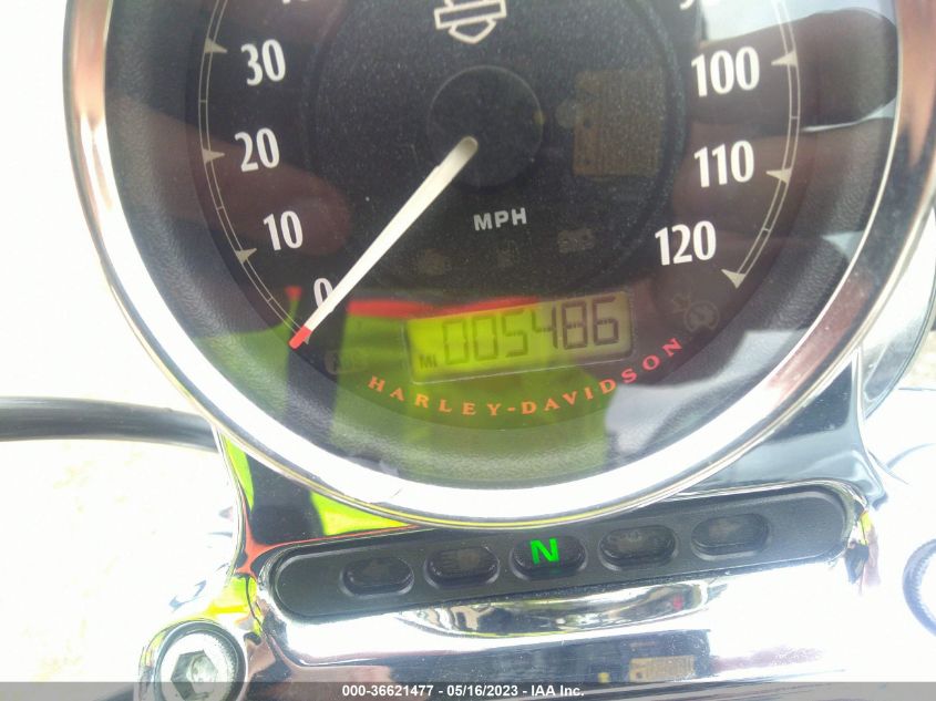 2016 HARLEY-DAVIDSON XL1200 V - 1HD1LF310GC442643