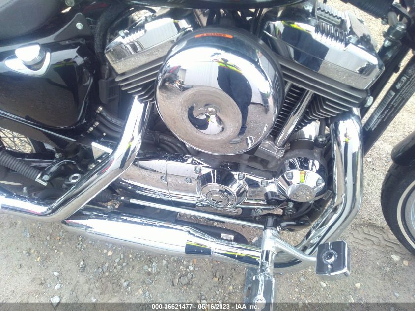 2016 HARLEY-DAVIDSON XL1200 V - 1HD1LF310GC442643
