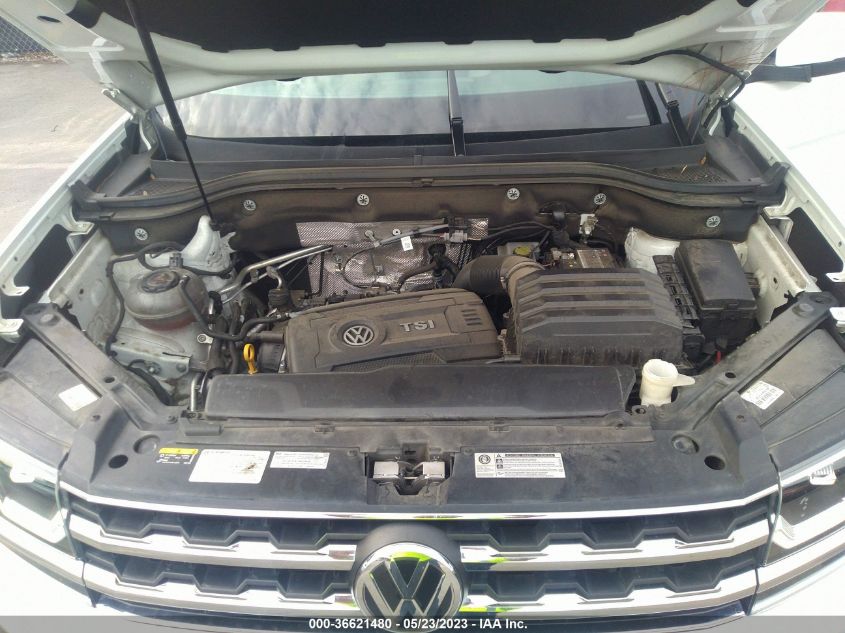 2020 VOLKSWAGEN ATLAS 2.0T SE - 1V2DP2CA1LC502255