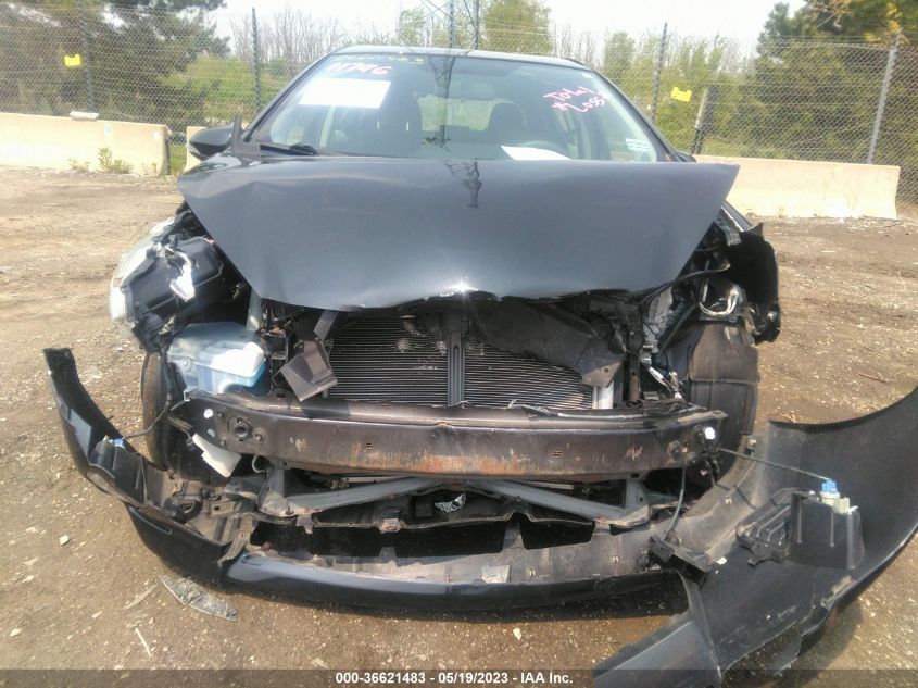 2014 TOYOTA PRIUS C ONE/THREE/TWO/FOUR - JTDKDTB31E1076026
