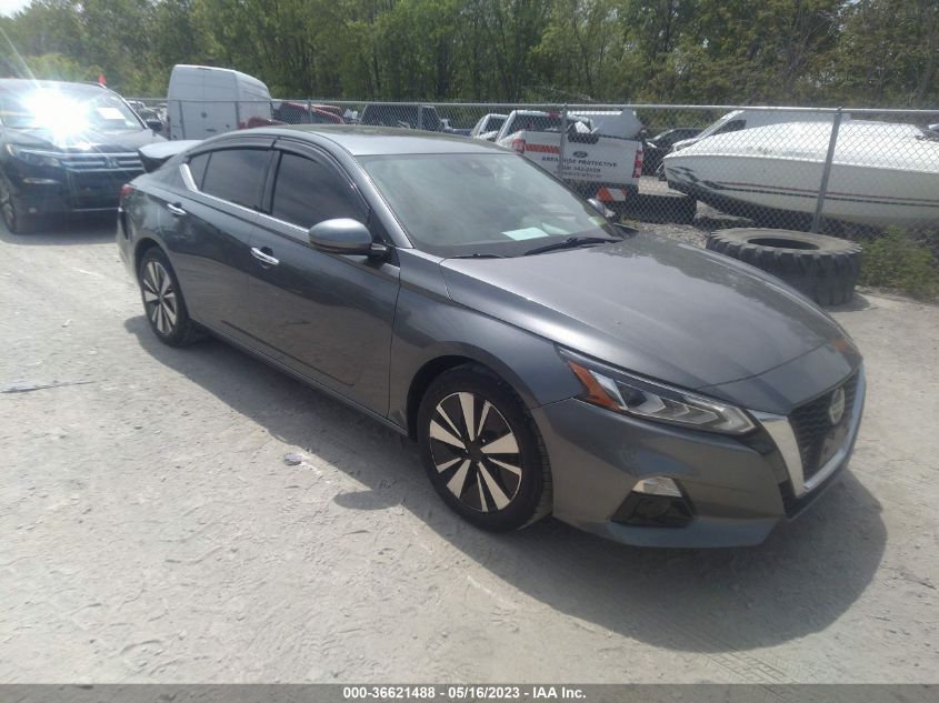 2019 NISSAN ALTIMA 2.5 SL - 1N4BL4EV8KC238570