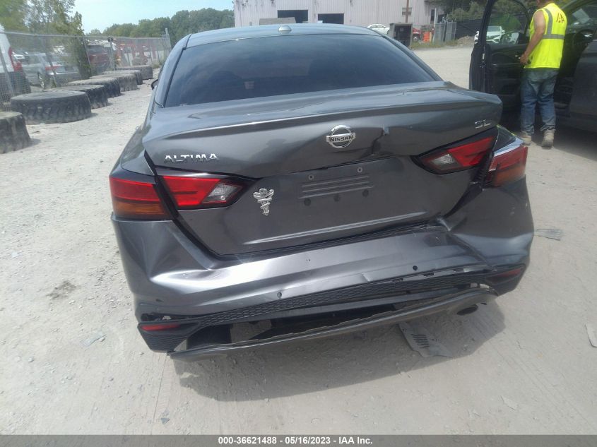 2019 NISSAN ALTIMA 2.5 SL - 1N4BL4EV8KC238570