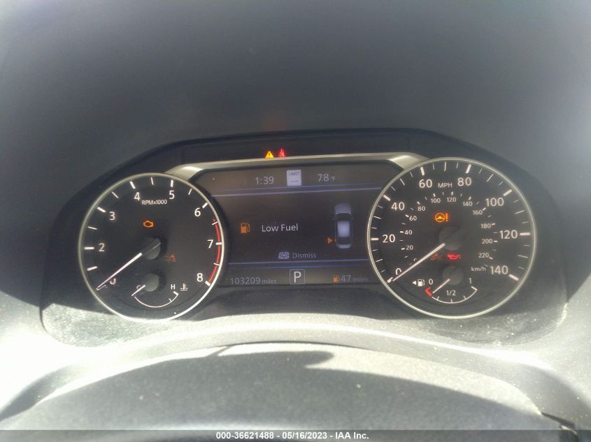 2019 NISSAN ALTIMA 2.5 SL - 1N4BL4EV8KC238570