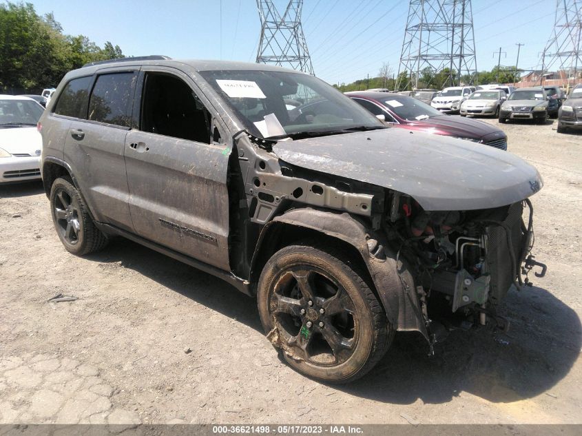 2019 JEEP GRAND CHEROKEE UPLAND - 1C4RJFAG8KC687684